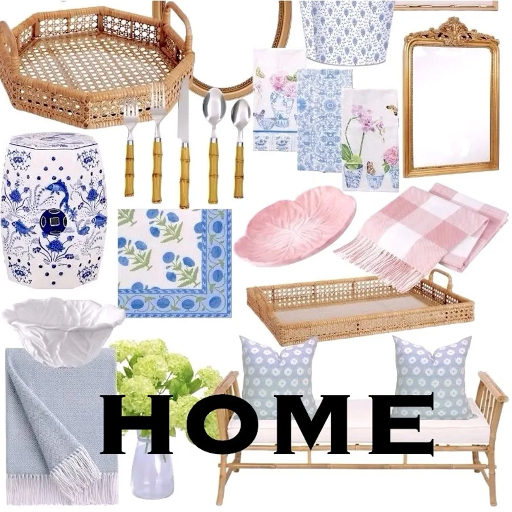 🏡 HOME DECOR 🖼️🛋️ORGANIZATION 👗
